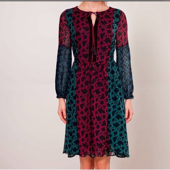 Matilda Jane A Little Party Floral Dress Size XS - Picture 2 of 13